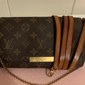 Louis Vuitton Favorite PM